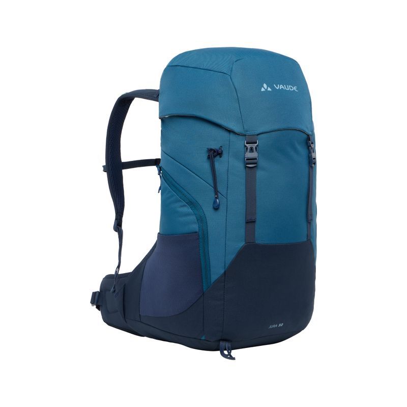 Mochila de senderismo Vaude Jura 32 (mar báltico)