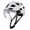 Cairn QUARTZ VISOR MAT METALLIC WHITE ()