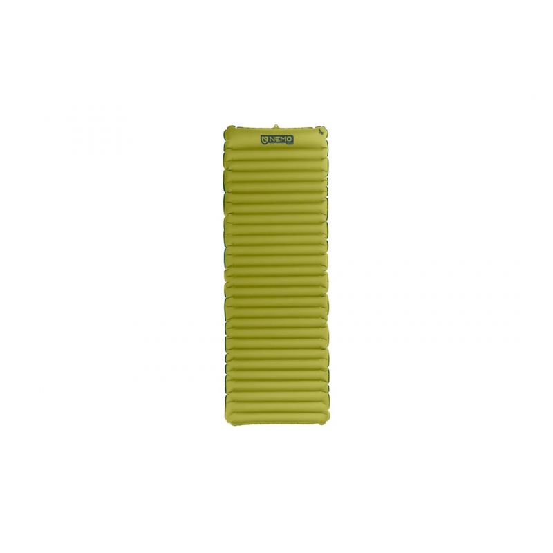 Matte NEMO Astro Insulated Long Wide (gelb)