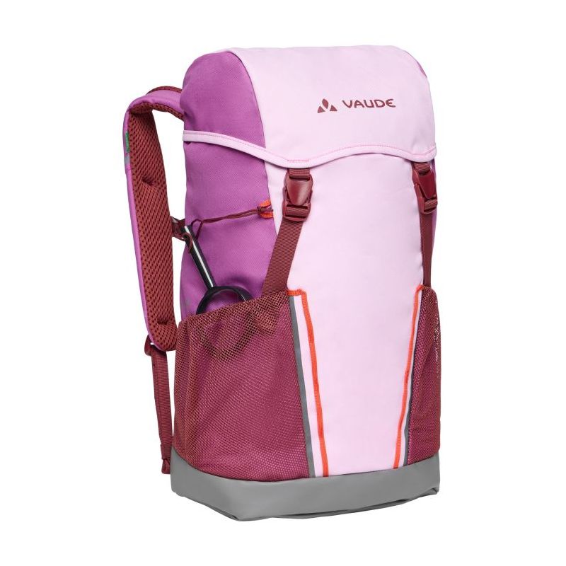 Mochila Vaude Puck 14 (Frambuesa) Niño