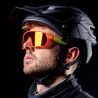 Cairn EDGE MIPS MATTE SCHWARZ SILBER ()