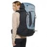 Vaude Zaino da donna Avox 60+10 (heron)