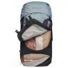 Vaude Dames Avox 60+10 (heron)