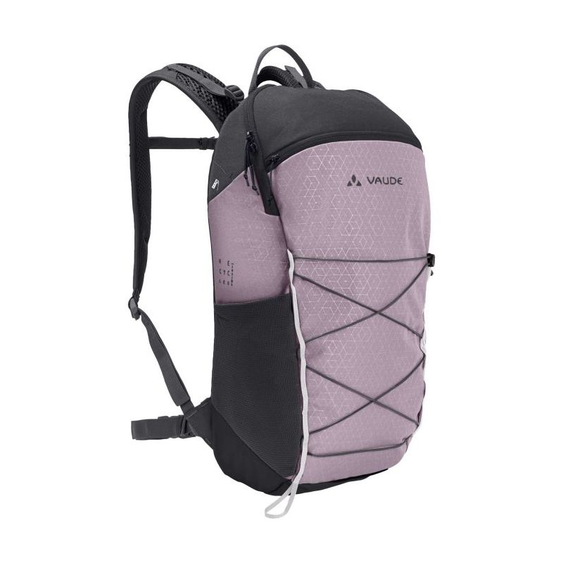 Ryggsäck för vandring Vaude Agile 20L (purple ash)
