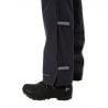 Men's rain pants Vaude Fluid Pants II (black)
