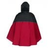 Vaude Covero Poncho II (red)