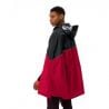 Vaude Covero Poncho II (rojo)
