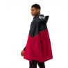 Vaude Covero Poncho II (rot)