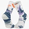BV sport SOCQUETTE TREK SUMMIT "HIGH - LYOCELL" DOLOMITES GRAU 42/44 ()
