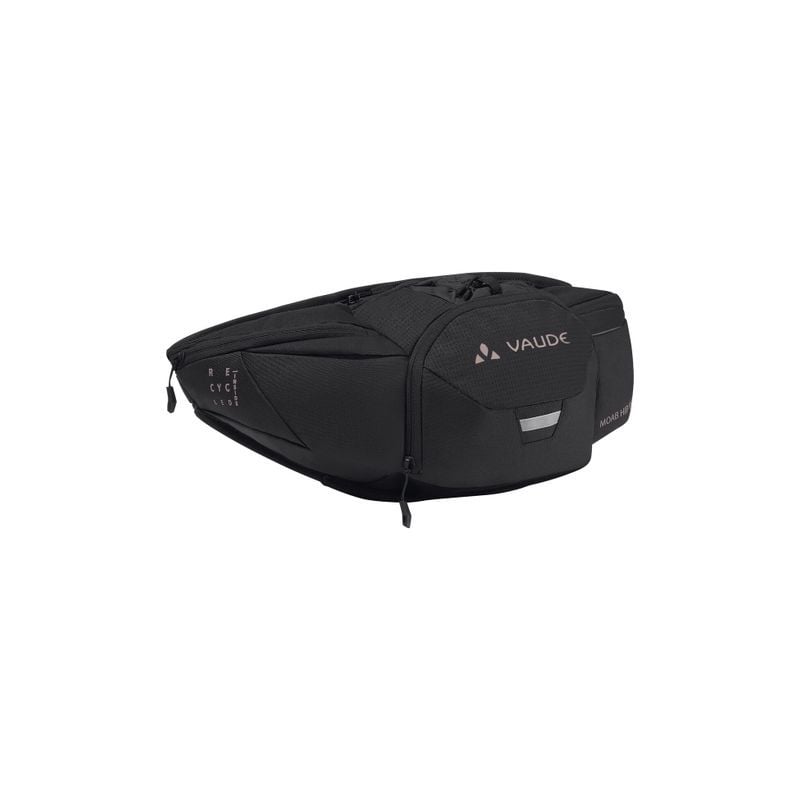 Ceinture hydratation VAUDE Moab Hip Pack 4L (black)