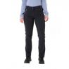 Pantaloni da donna Vaude Farley Stretch Pants III (nero)