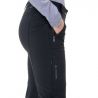 Dambyxor Vaude Farley Stretch Pants III (svart)