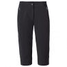 Vaude Women's Farley Stretch Capri III (black)