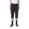 Vaude Capri Stretch para Mujer Farley III (negro)