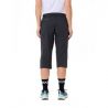 Vaude Capri Stretch para Mujer Farley III (negro)
