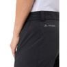 Vaude Capri Stretch para Mujer Farley III (negro)