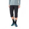 Vaude Capri Stretch para Mujer Farley III (negro)
