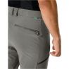 Pantalones Vaude Farley Stretch T-zip II (gris piedra) hombre