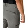 Pantaloni Vaude Farley Stretch T-zip II (grigio pietra) uomo