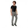Pants Vaude Farley Stretch T-zip II (stone grey) man