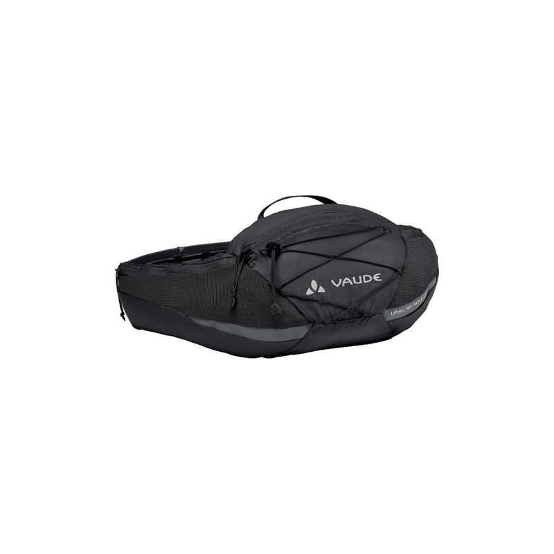 Sac banane Vaude Uphill Hip Pack 2 (Black)