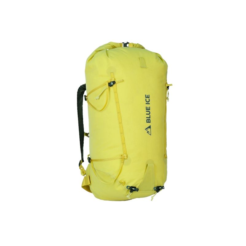 Zaino da alpinismo Blue Ice Warthog 45L (Warm Olive) Uomo