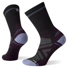 Calze da trekking Smartwool Women's Hike Light Cushion Crew Socks (CHARCOAL)