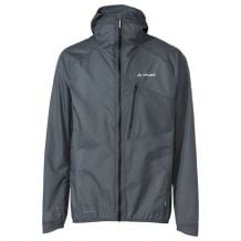 Vedenpitävä takki Vaude Men's Scopi 2,5L LW Jacket (Heron) Miehet