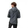 Vaude Chaqueta LW 2,5L Scopi para Hombre (heron)