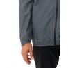 Vaude Chaqueta LW 2,5L Scopi para Hombre (heron)