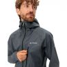 Vaude Chaqueta LW 2,5L Scopi para Hombre (heron)