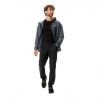 Vaude Chaqueta LW 2,5L Scopi para Hombre (heron)