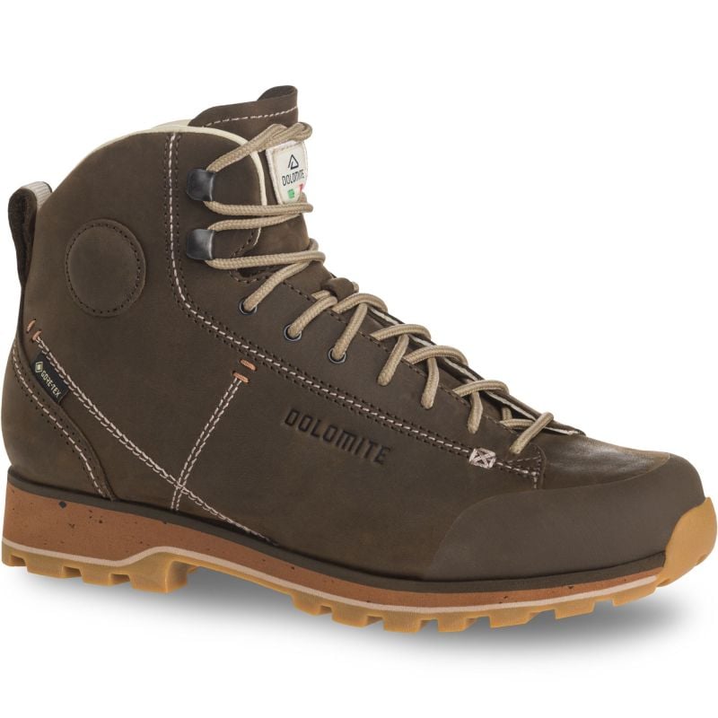 Chaussures DOLOMITE 54 High Fg Evo Gore-tex (Brown) femme
