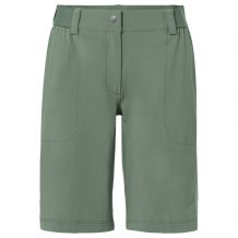 Wandelshorts Vaude Women's Farley Stretch Shorts II (Agave) Dames