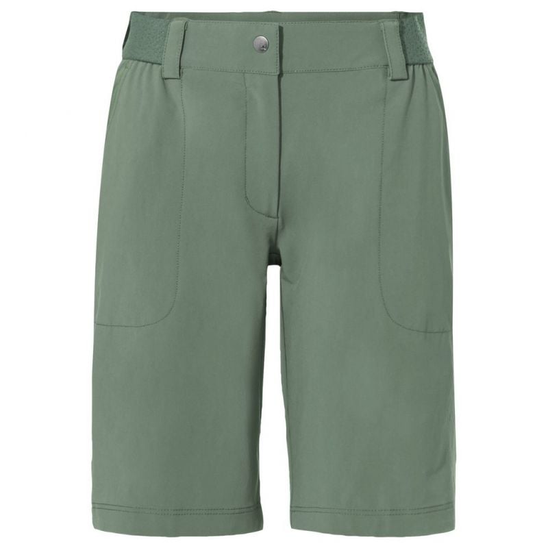 Short de randonnée VAUDE Women's Farley Stretch Shorts II (Agave) Femme