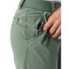 VAUDE Women's Farley Stretch Shorts II (agave)