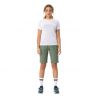 VAUDE Women's Farley Stretch Shorts II (agave)