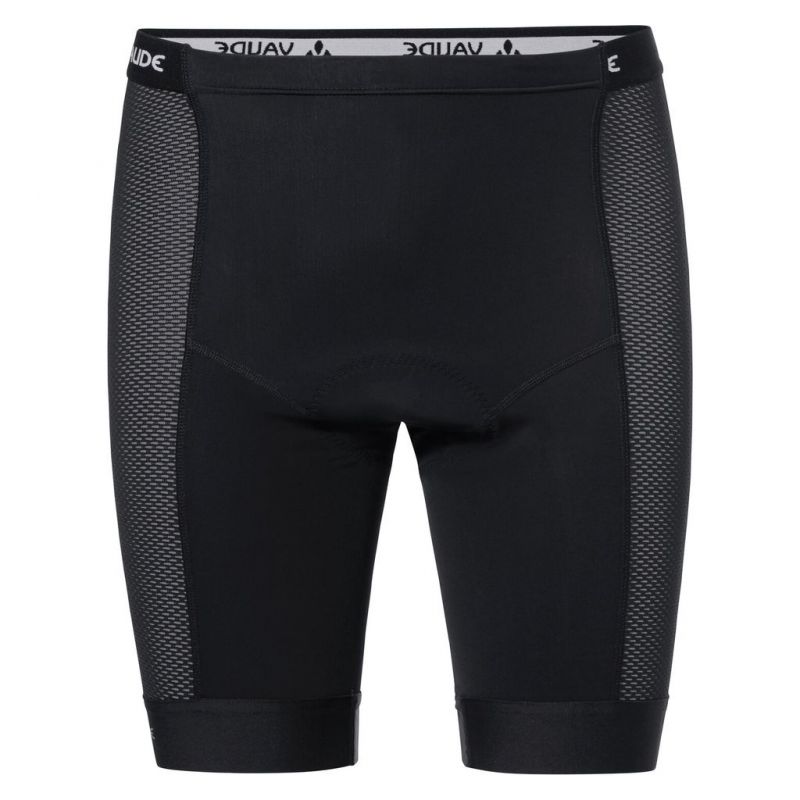 Pantalones interiores de ciclismo Vaude Men's Bike Innerpants XP (black) Hombre