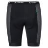 Vaude Pantalones interiores de bicicleta para hombre XP (negro)