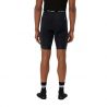Vaude Pantalones interiores de bicicleta para hombre XP (negro)