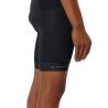 Vaude Pantalones interiores de bicicleta para hombre XP (negro)