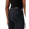 Vaude Pantalones interiores de bicicleta para hombre XP (negro)