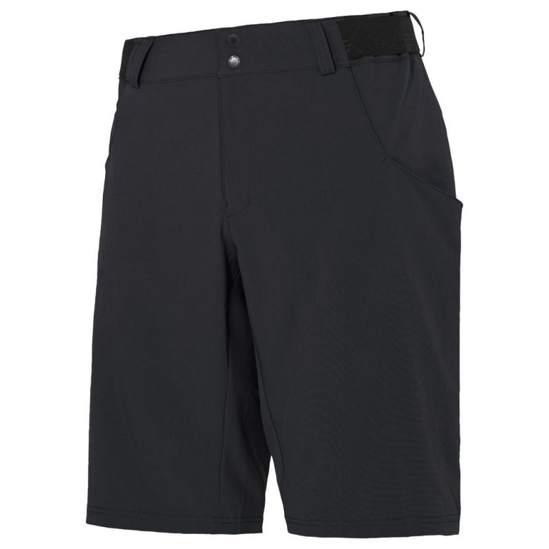 MTB Shorts Vaude Men's Loamer Base Shorts (Black) Mand