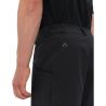 Vaude Pantalones cortos base Loamer para hombre (negro)