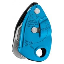 Sicherungsgerät PETZL GRIGRI+ (Blau)