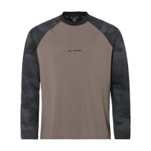 Maillot manches longues VTT VAUDE Men's Loamer LS Shirt (Coconut) Homme