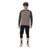 Vaude Herrars Loamer LS Skjorta (kokosnöt)