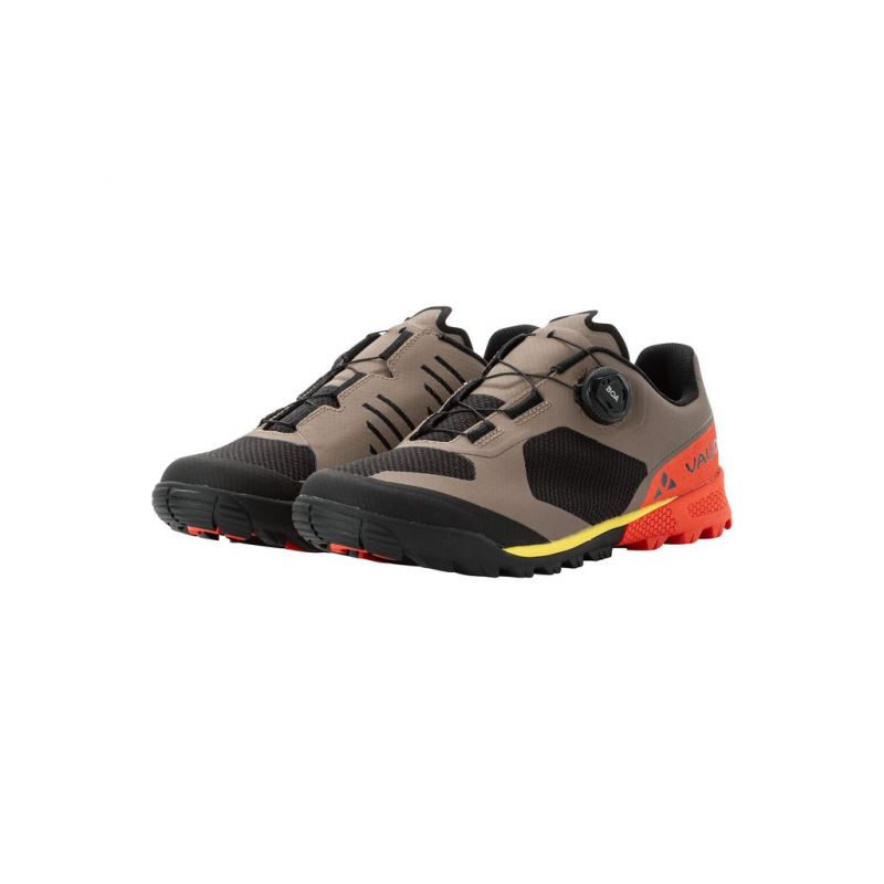 MTB-skor Vaude Downieville Tech II (coconut/black) Unisex