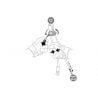 PETZL LONGE DUAL CANYON GUIDE ()