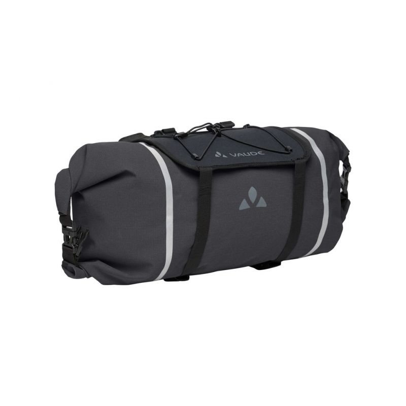 Ohjaustasku Vaude Trailfront Cage 10L (Musta)